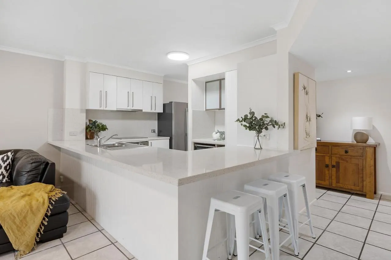 Sunset Cove Noosa Aparthotel Noosaville 4*,  Αυστραλία