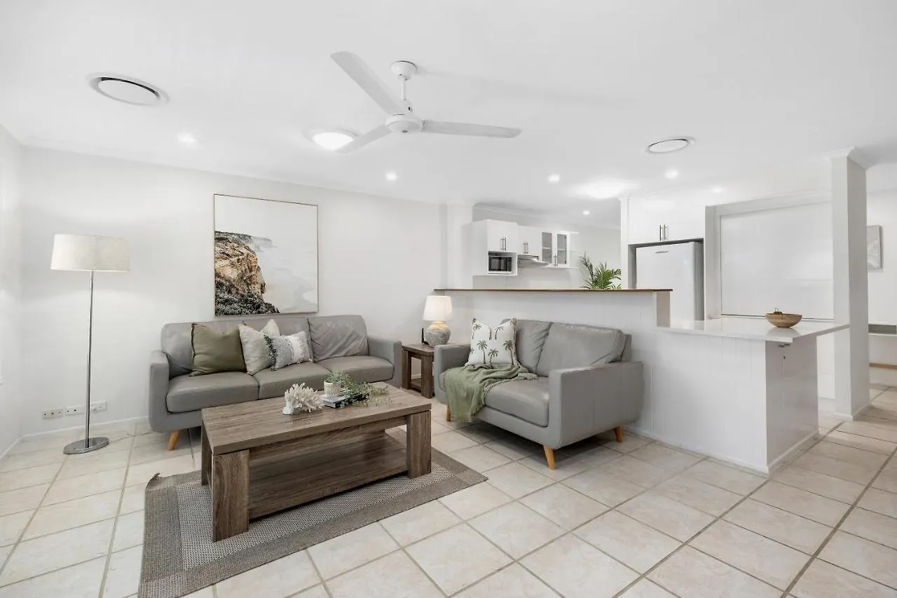 Sunset Cove Noosa Aparthotel Noosaville 4*,  Αυστραλία