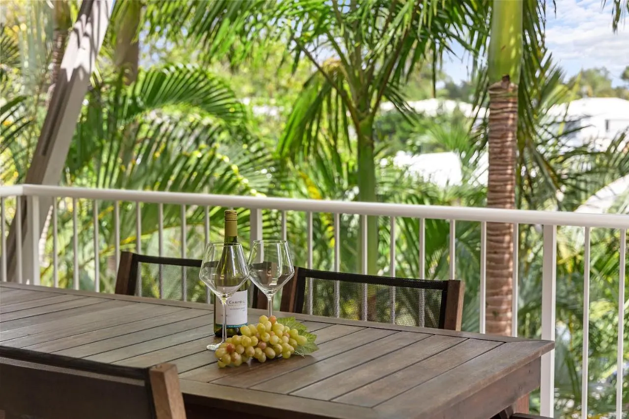 Sunset Cove Noosa Aparthotel Noosaville Αυστραλία