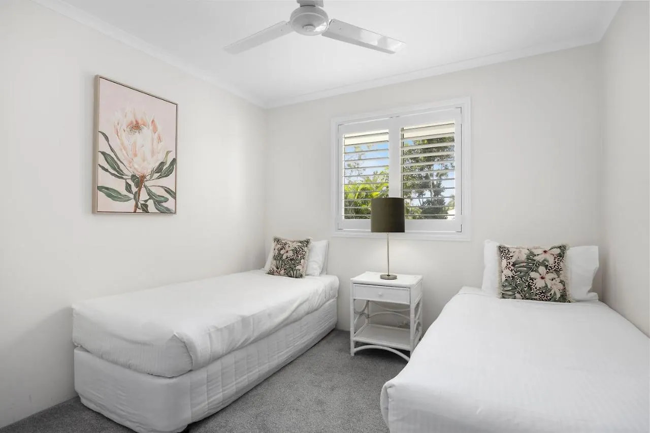 Sunset Cove Noosa Aparthotel Noosaville