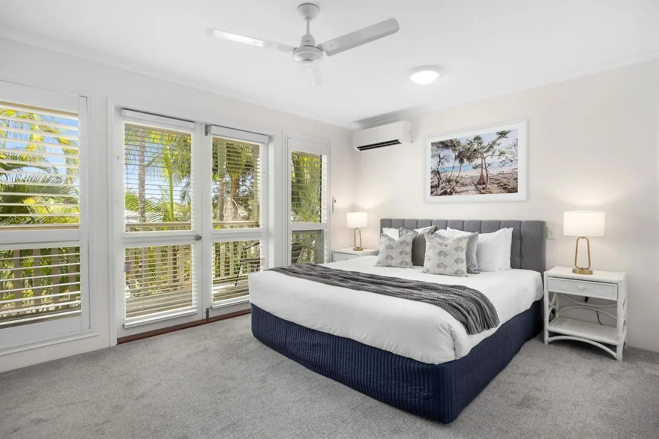 Sunset Cove Noosa Aparthotel Noosaville