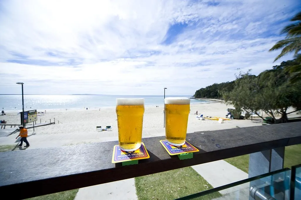 ****  Sunset Cove Noosa Aparthotel Noosaville Αυστραλία
