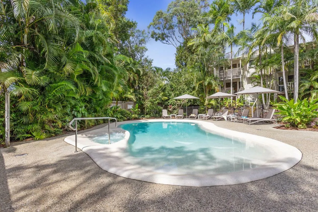 Sunset Cove Noosa Aparthotel Noosaville