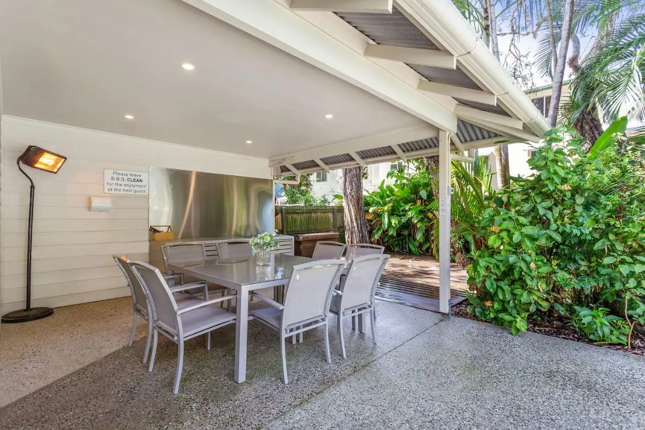 Sunset Cove Noosa Aparthotel Noosaville