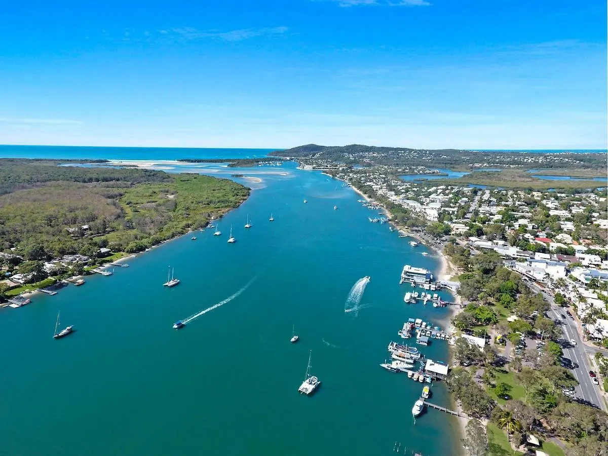 Sunset Cove Noosa Aparthotel Noosaville