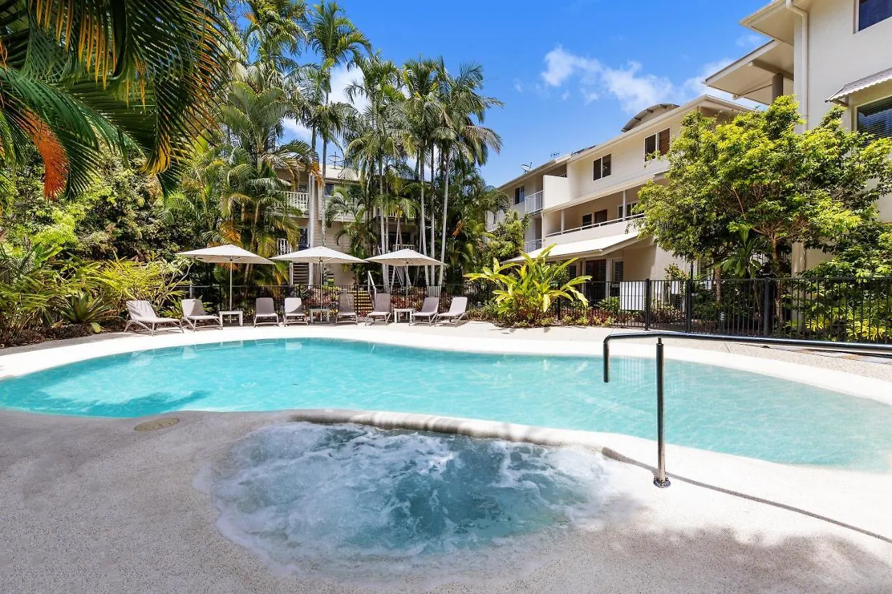 Апарт отель Sunset Cove Noosa Нусавиль