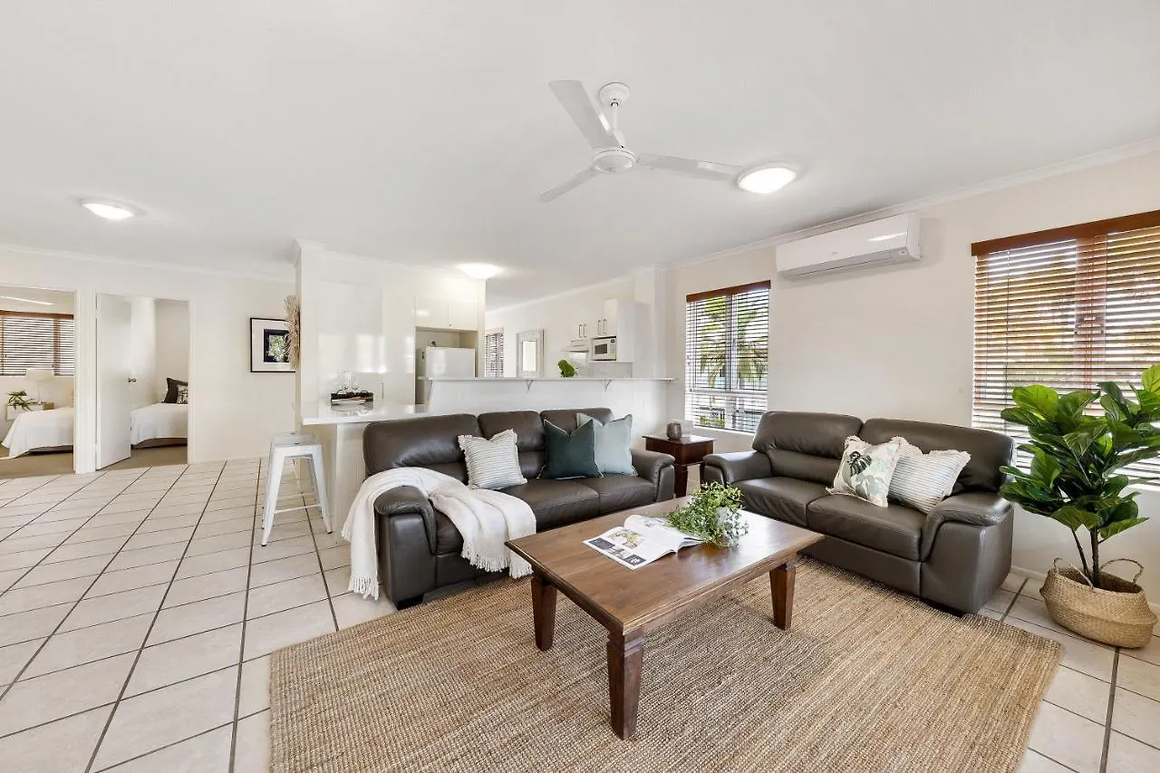 Апарт отель Sunset Cove Noosa Нусавиль Апарт-отель