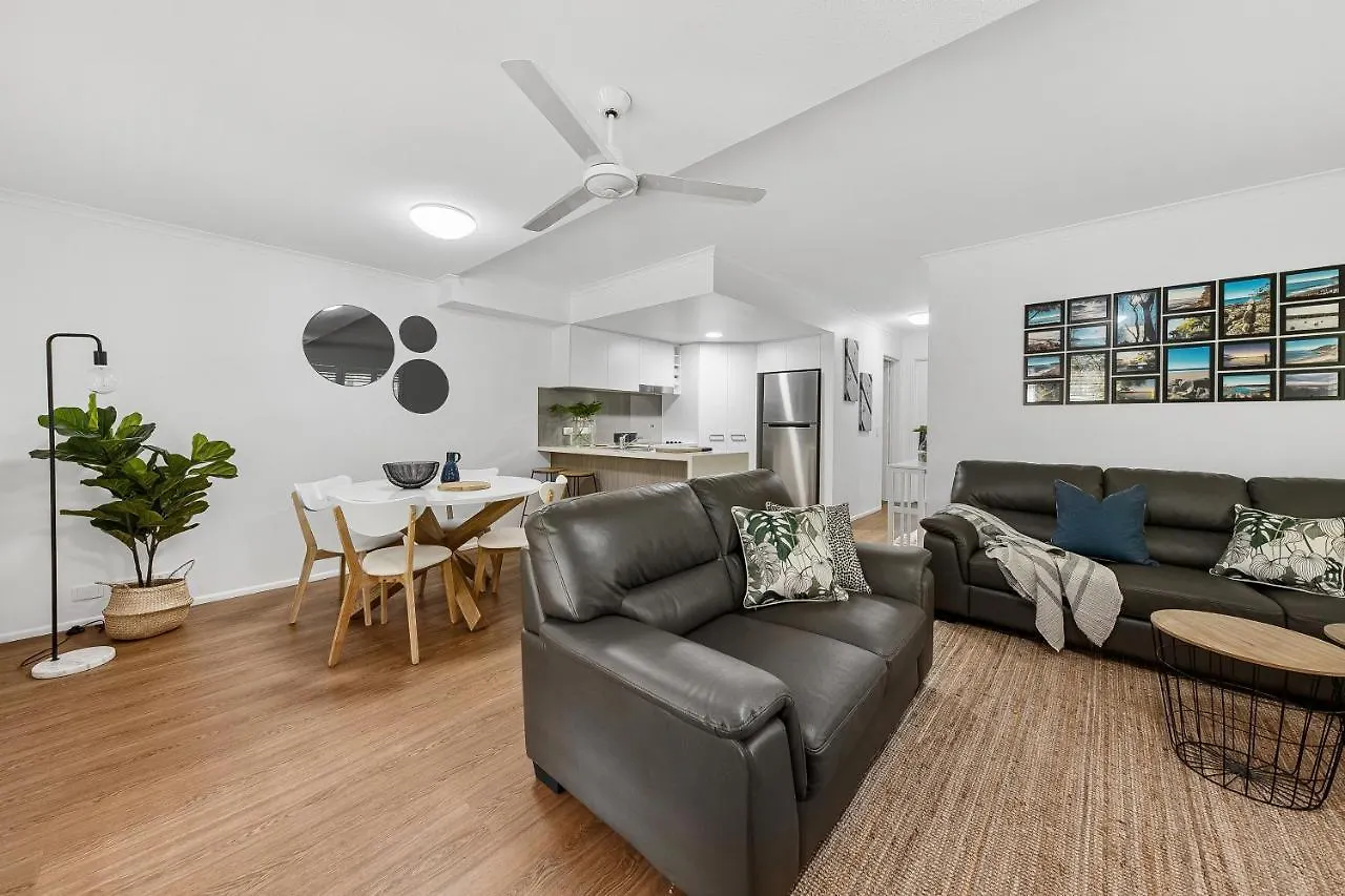 Апарт отель Sunset Cove Noosa Нусавиль Апарт-отель
