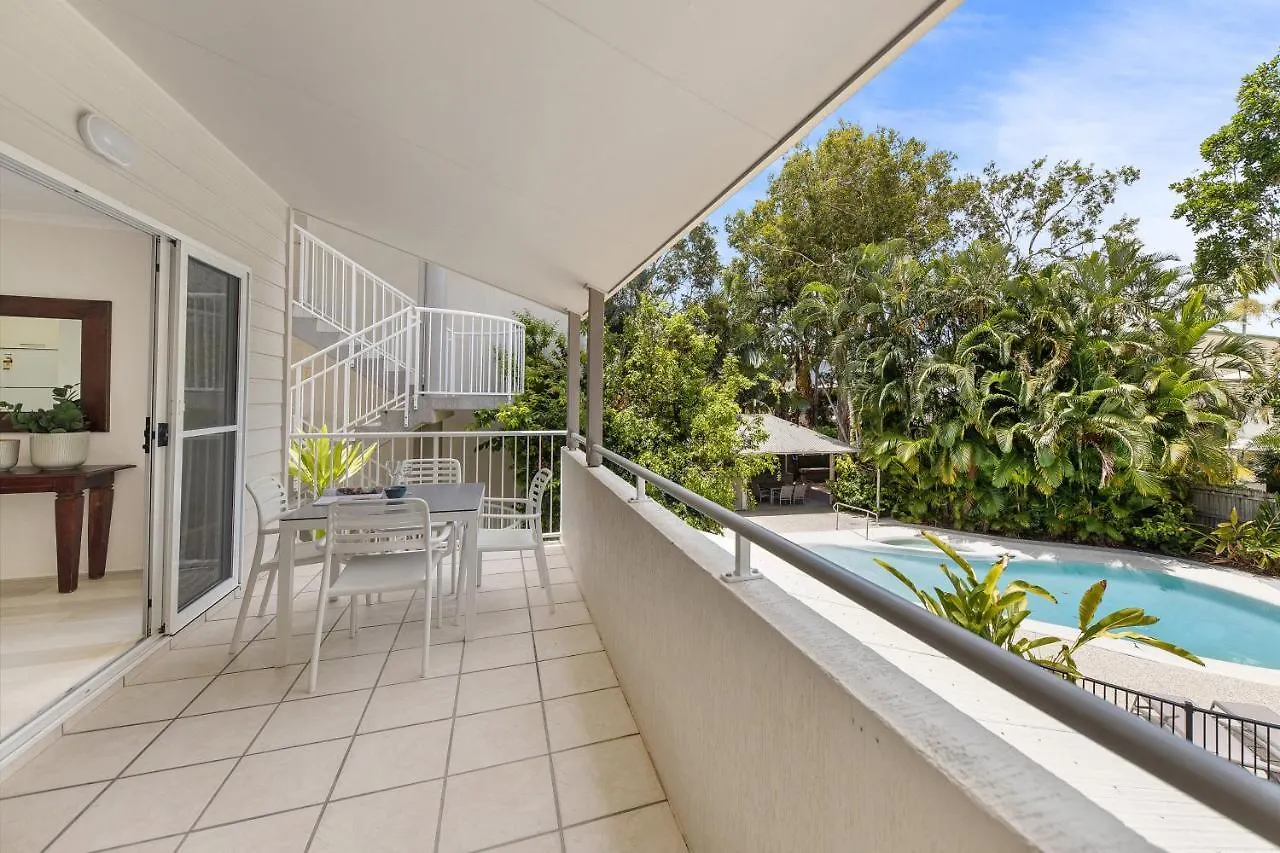 **** Апарт-отель Апарт отель Sunset Cove Noosa Нусавиль Австралия