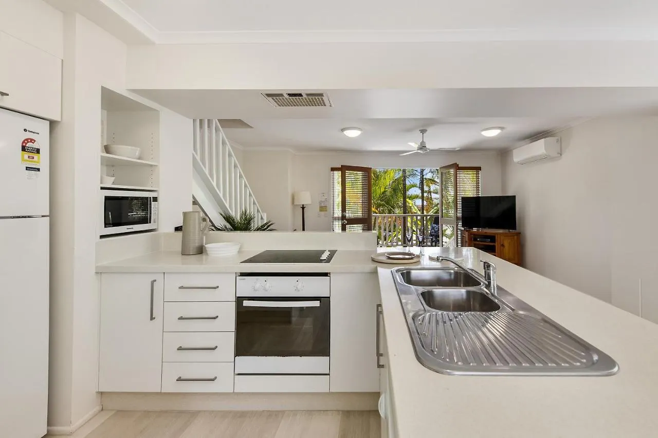 **** Апарт-отель Апарт отель Sunset Cove Noosa Нусавиль Австралия