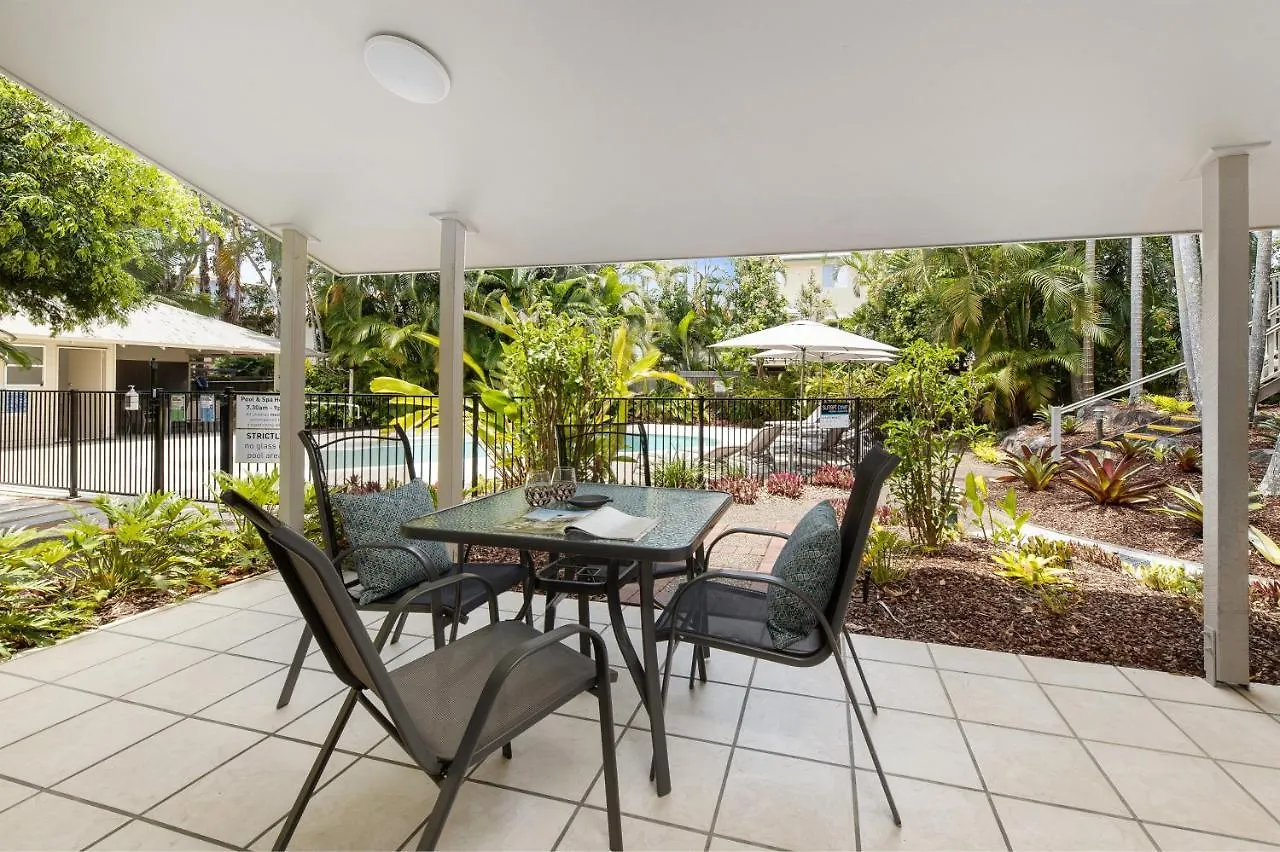 Апарт отель Sunset Cove Noosa Нусавиль
