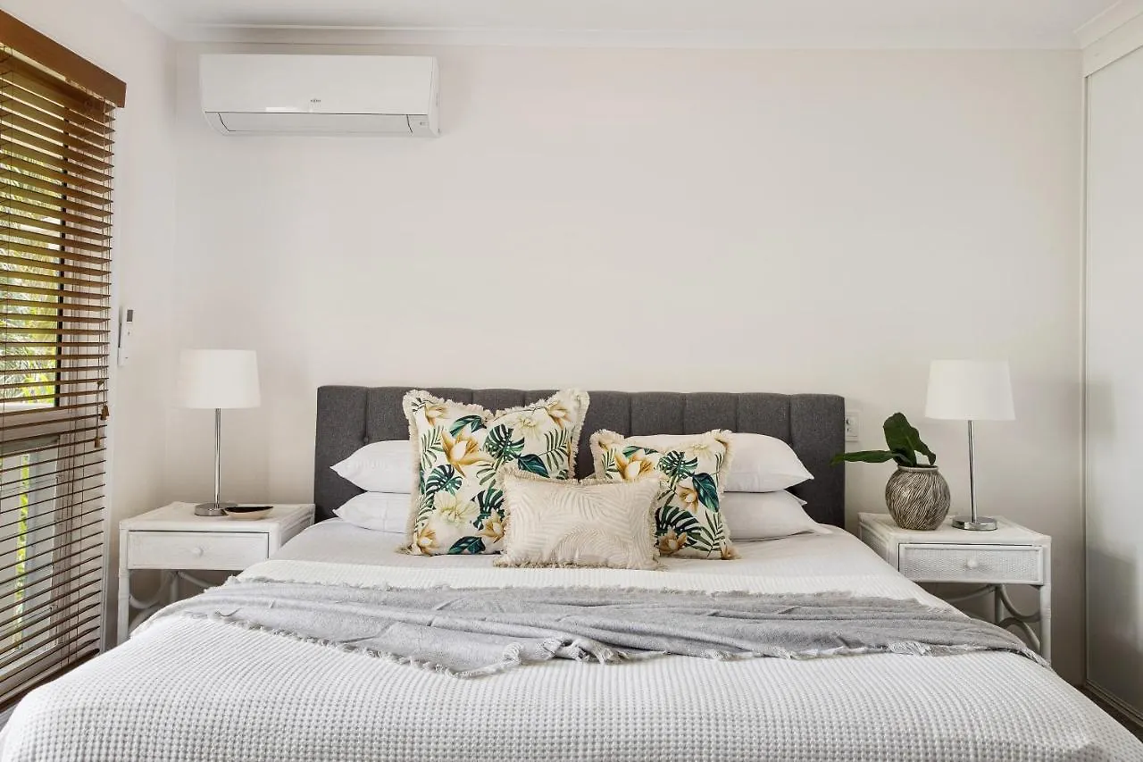 Апарт отель Sunset Cove Noosa Нусавиль Апарт-отель