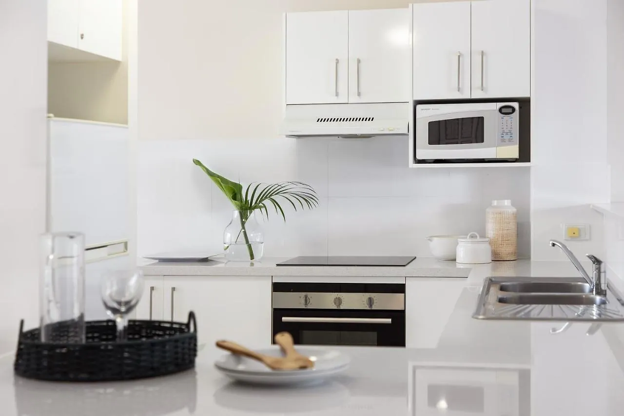 Апарт-отель Апарт отель Sunset Cove Noosa Нусавиль