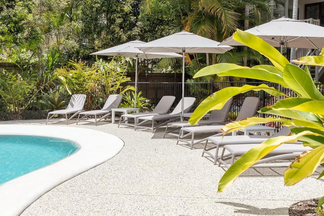 Апарт отель Sunset Cove Noosa Нусавиль Австралия