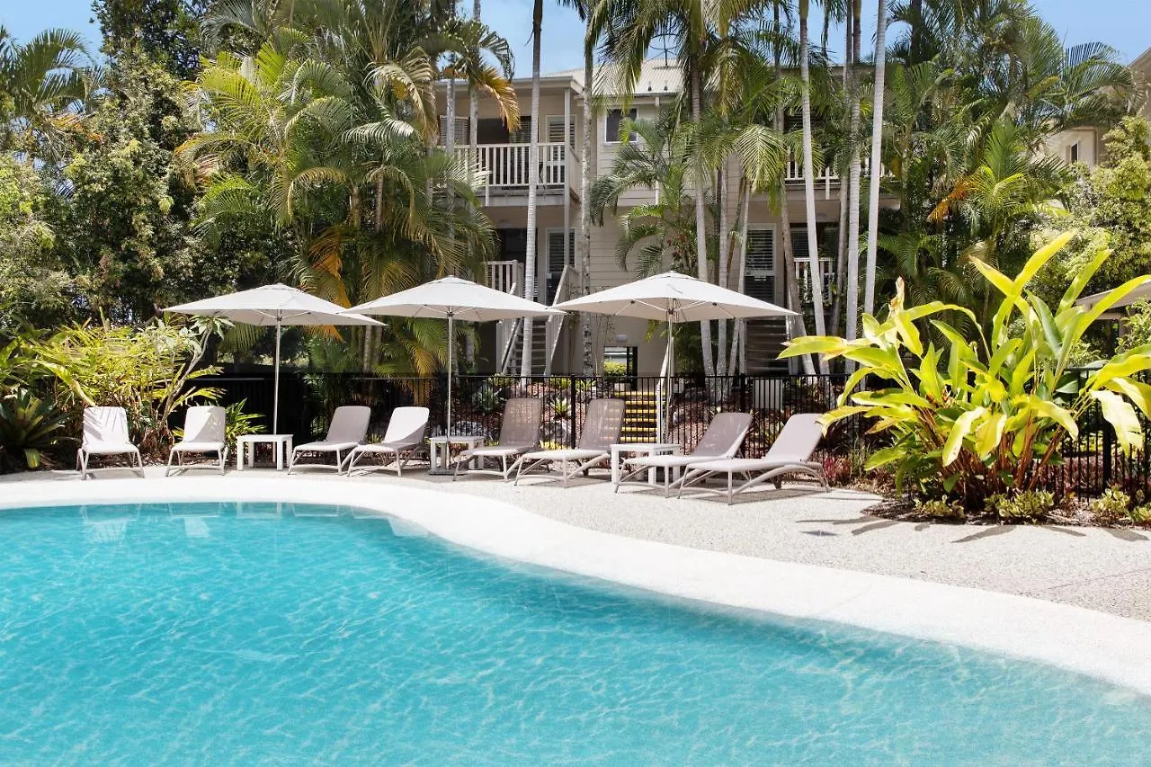Апарт отель Sunset Cove Noosa Нусавиль 4*,  Австралия