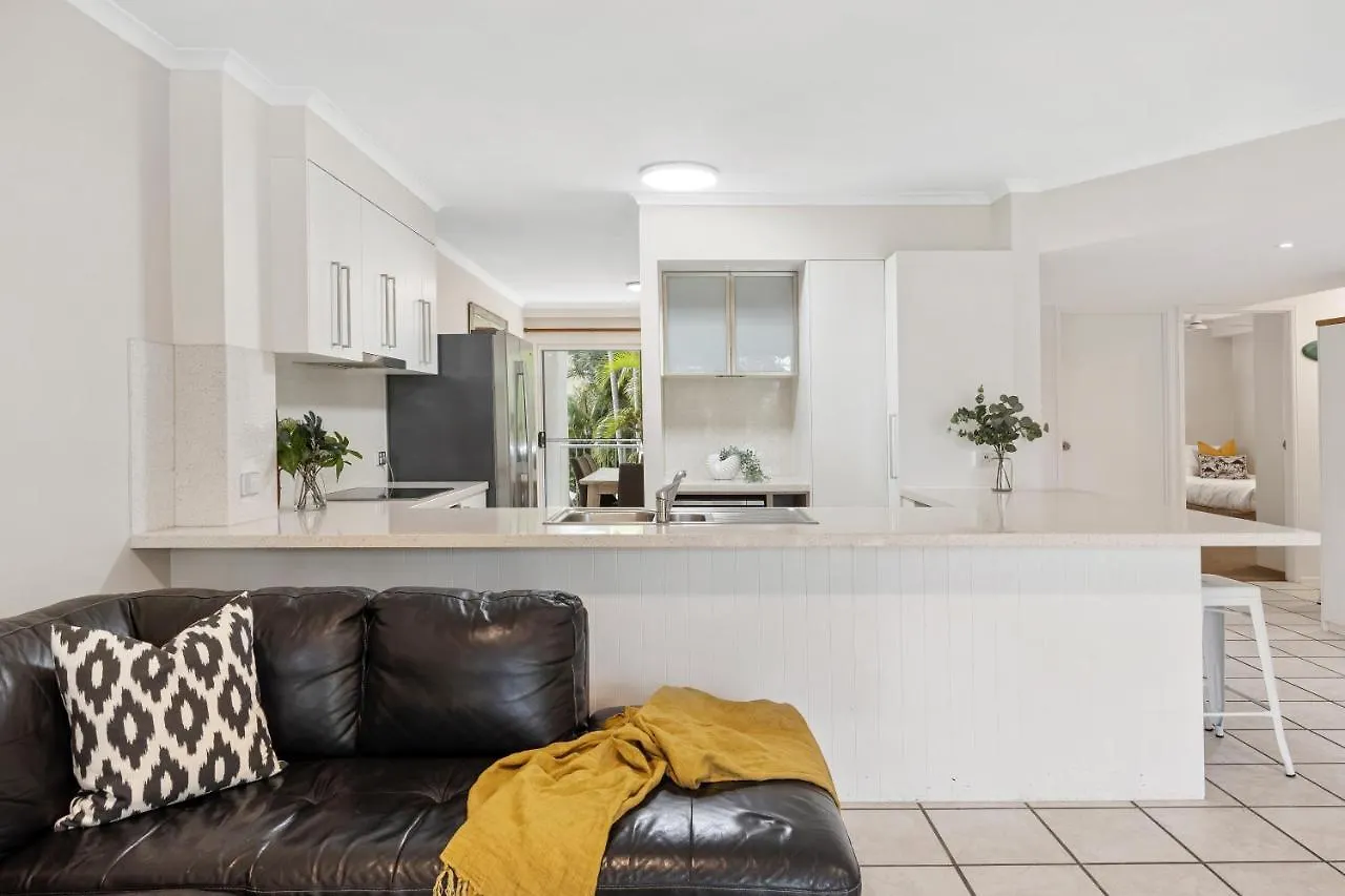 Апарт отель Sunset Cove Noosa Нусавиль Австралия