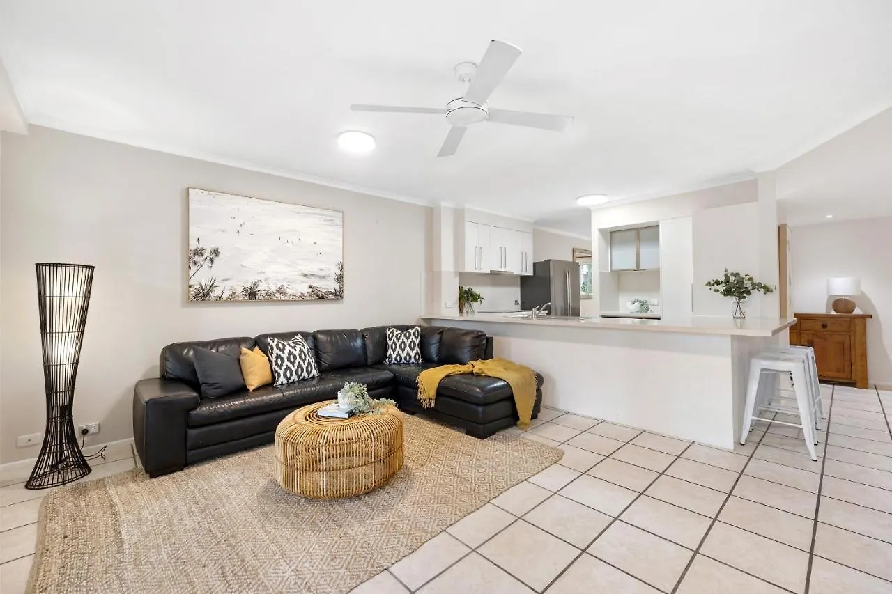 Апарт отель Sunset Cove Noosa Нусавиль 4*,