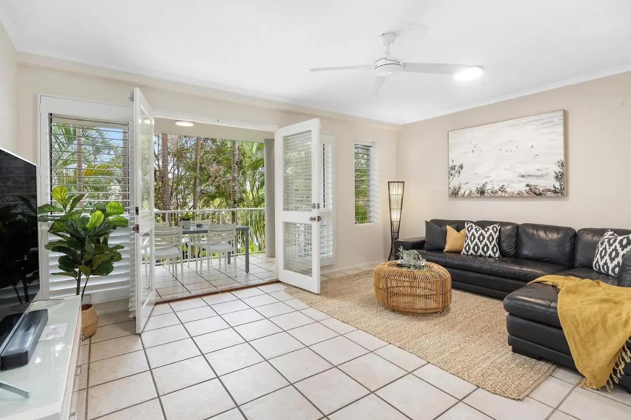 Апарт отель Sunset Cove Noosa Нусавиль 4*,  Австралия