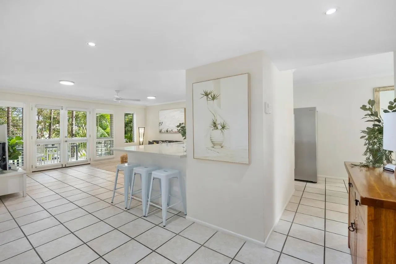 Апарт отель Sunset Cove Noosa Нусавиль Австралия