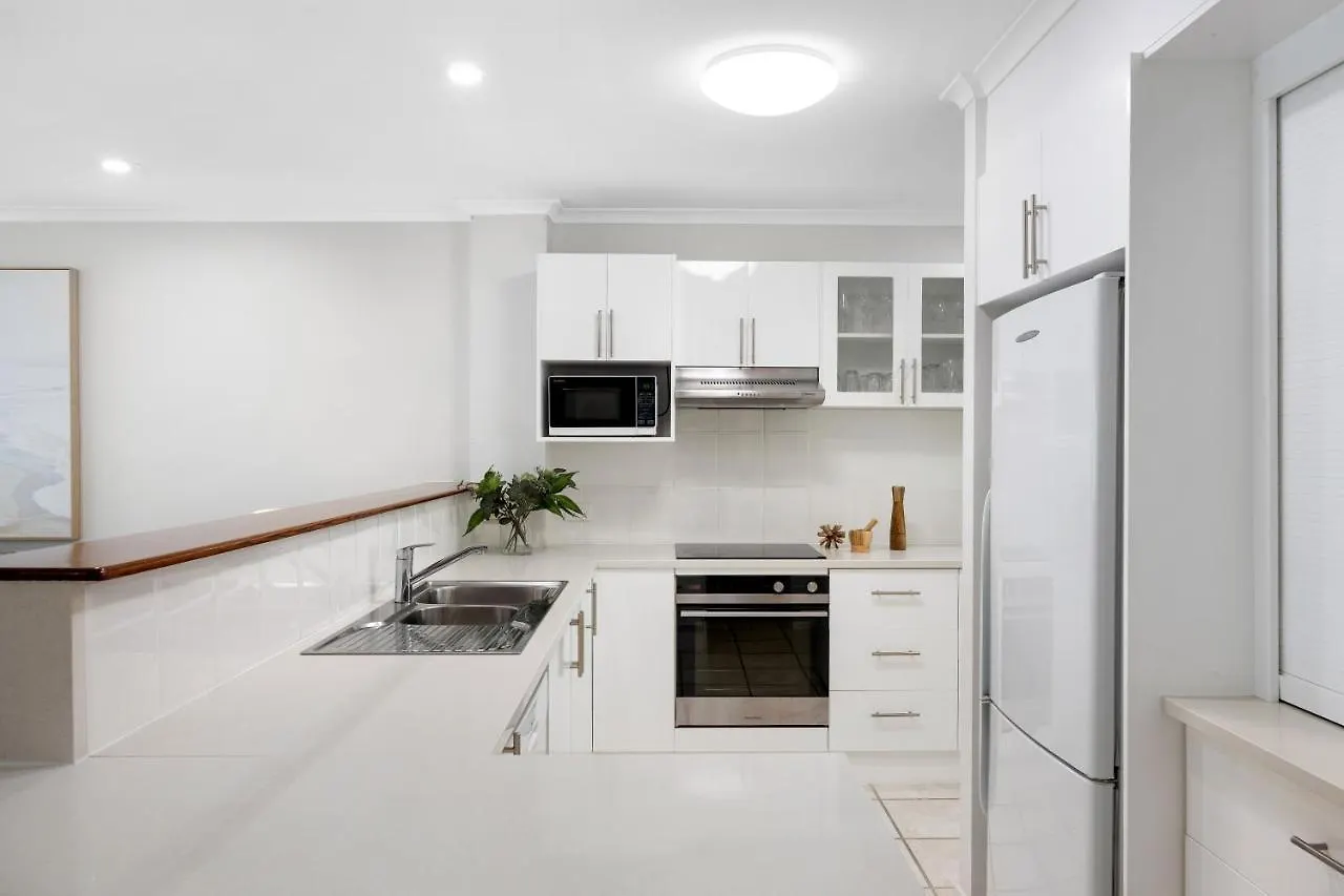 Апарт отель Sunset Cove Noosa Нусавиль