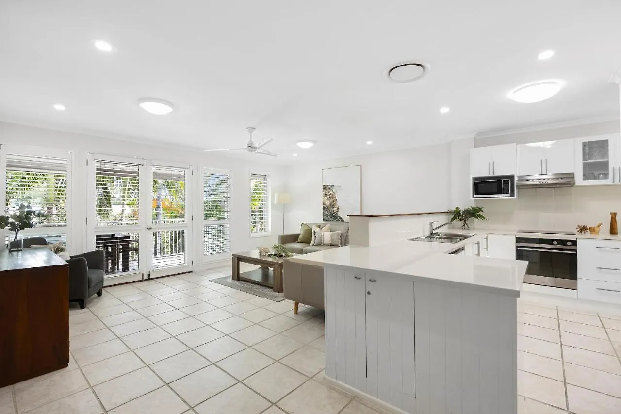 Апарт отель Sunset Cove Noosa Нусавиль Австралия