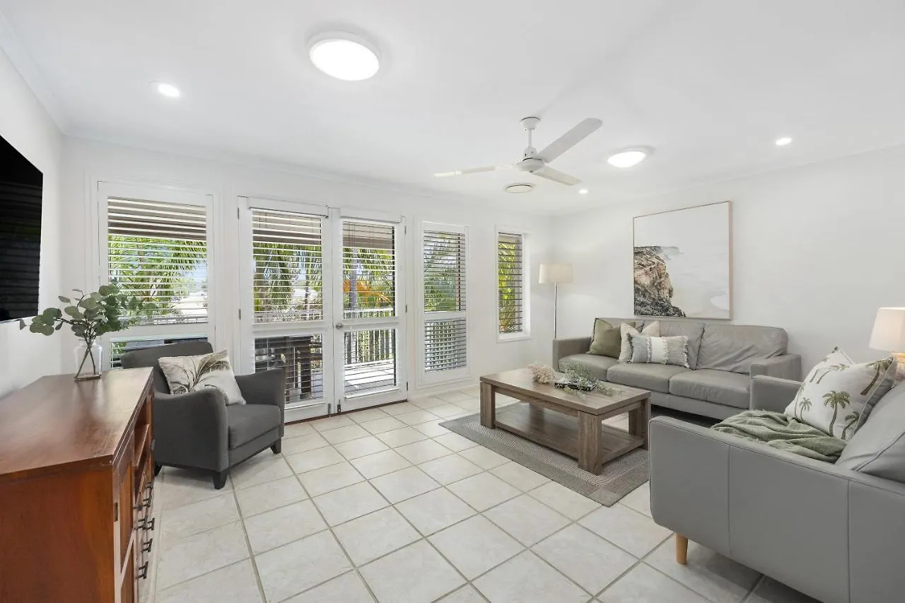 Апарт отель Sunset Cove Noosa Нусавиль Апарт-отель