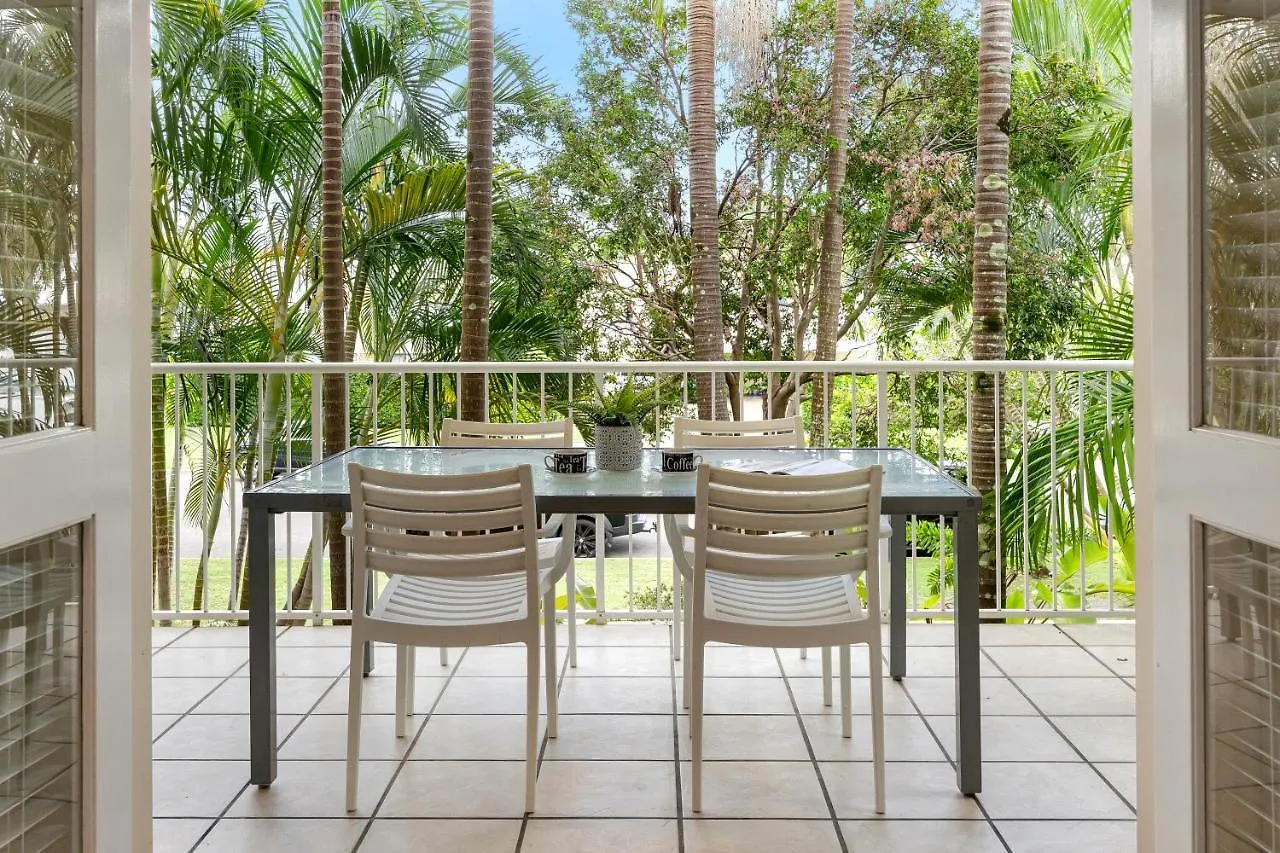 Апарт отель Sunset Cove Noosa Нусавиль 4*,  Австралия