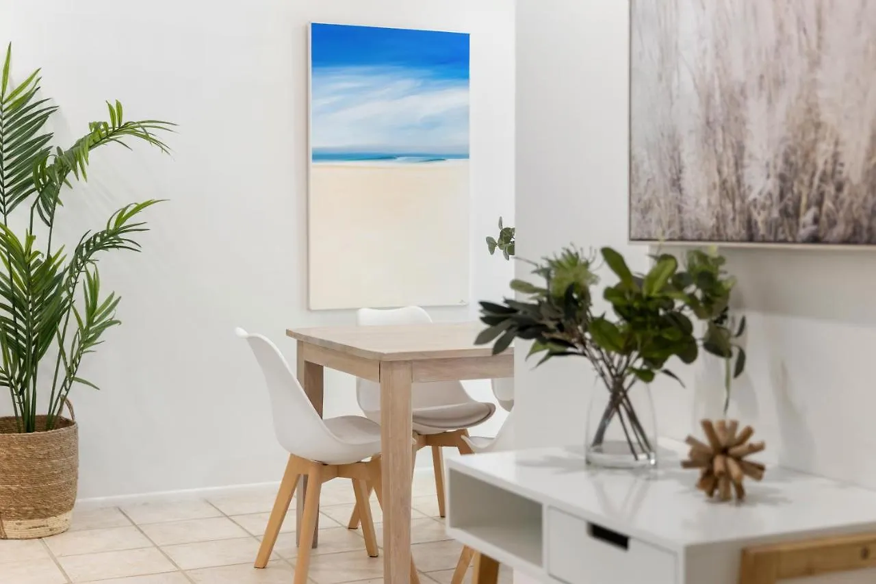 Апарт отель Sunset Cove Noosa Нусавиль Апарт-отель