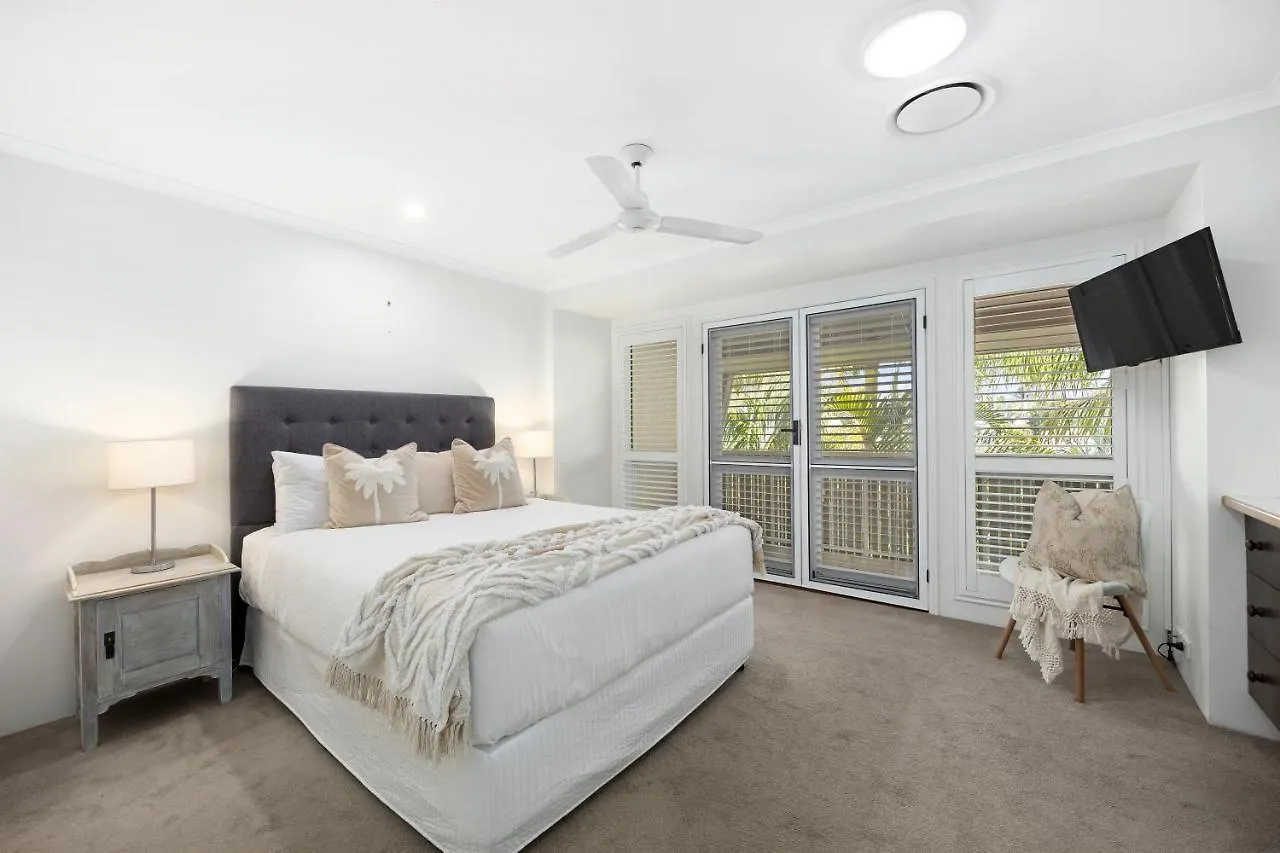 **** Апарт-отель Апарт отель Sunset Cove Noosa Нусавиль Австралия