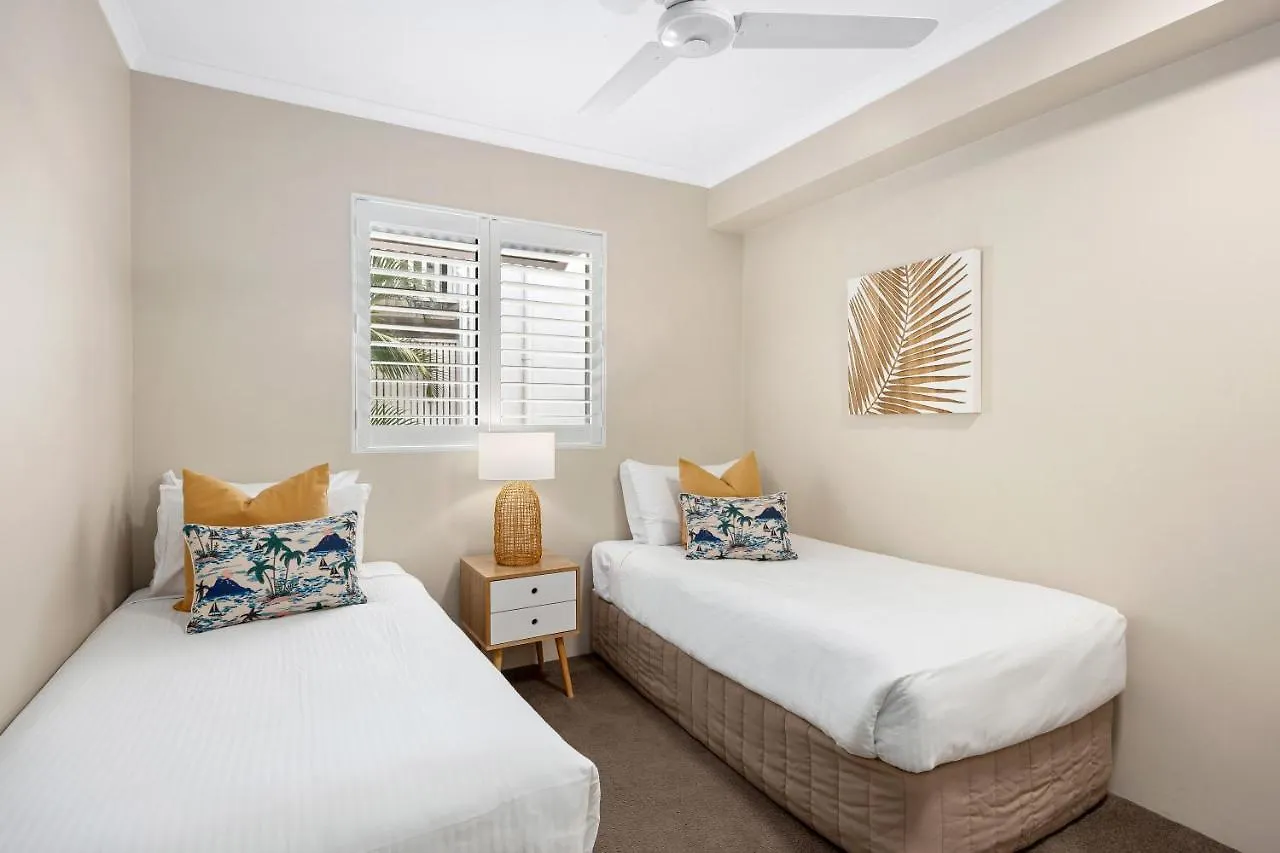 **** Апарт-отель Апарт отель Sunset Cove Noosa Нусавиль Австралия