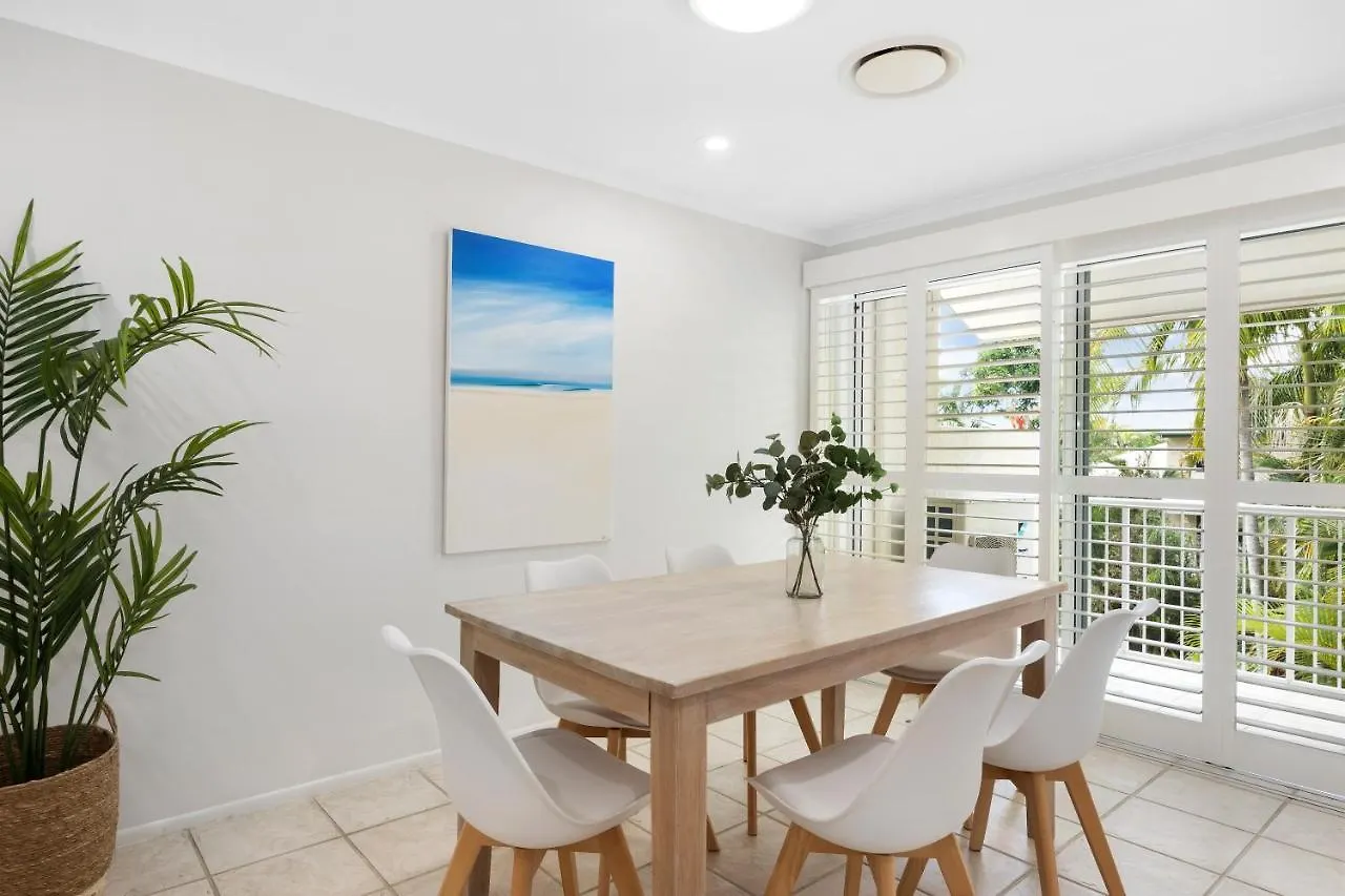 Апарт отель Sunset Cove Noosa Нусавиль