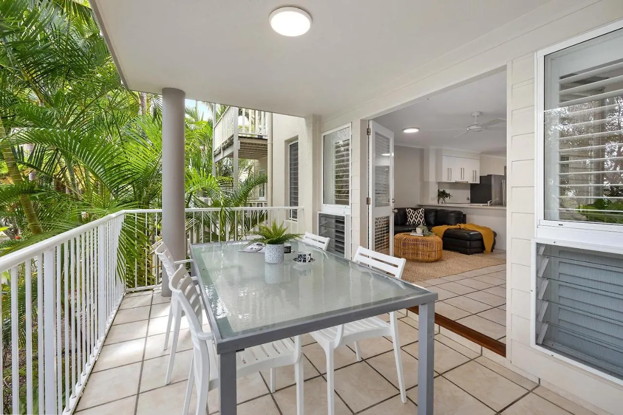 Апарт отель Sunset Cove Noosa Нусавиль 4*,  Австралия