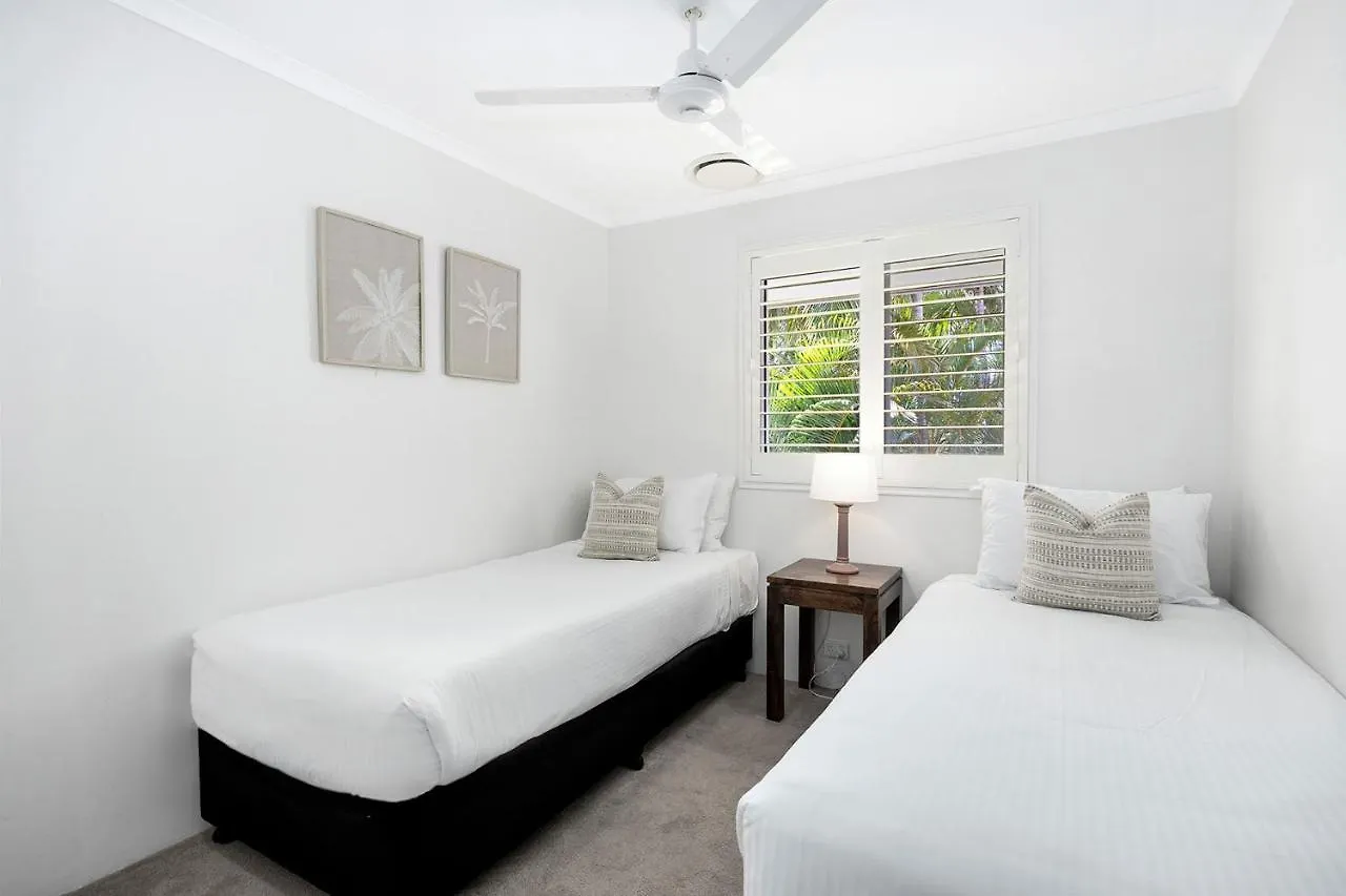 Апарт отель Sunset Cove Noosa Нусавиль Апарт-отель