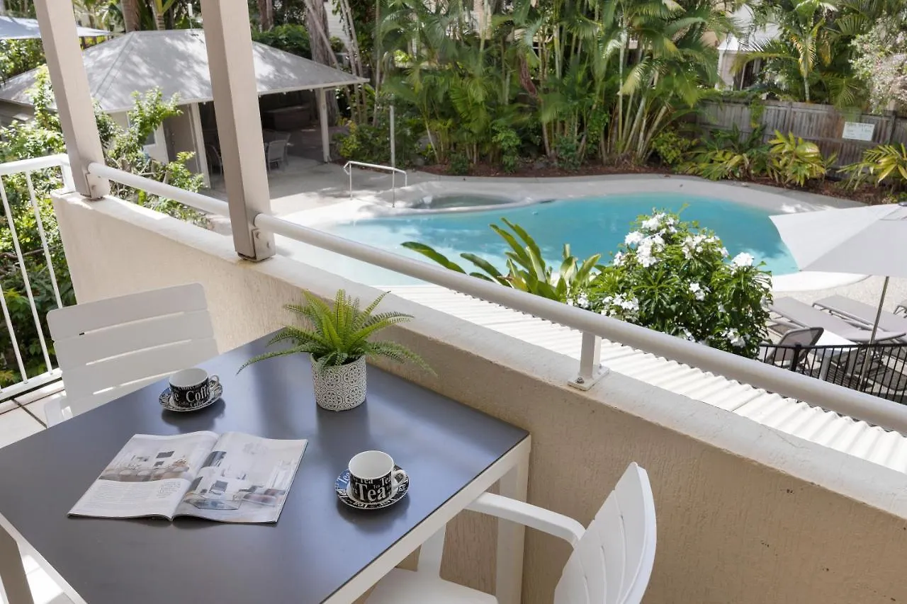 Апарт-отель Апарт отель Sunset Cove Noosa Нусавиль