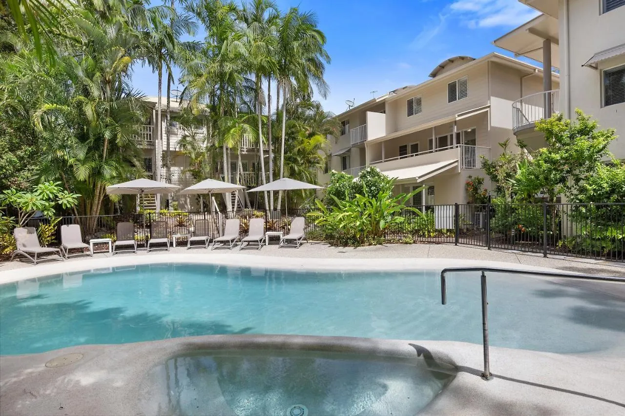 Апарт отель Sunset Cove Noosa Нусавиль