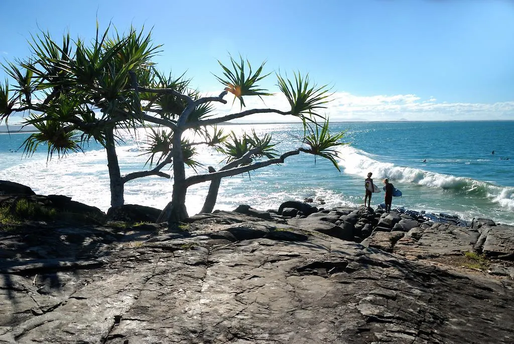 Апарт отель Sunset Cove Noosa Нусавиль 4*,  Австралия