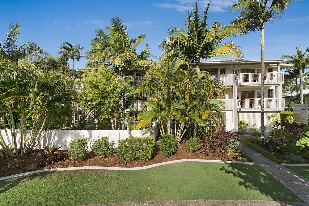 Апарт отель Sunset Cove Noosa Нусавиль