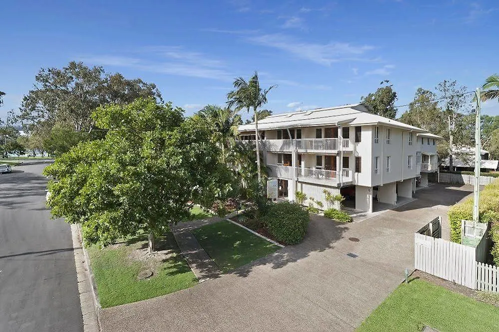 Апарт отель Sunset Cove Noosa Нусавиль Апарт-отель