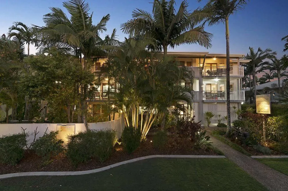 Апарт отель Sunset Cove Noosa Нусавиль 4*,