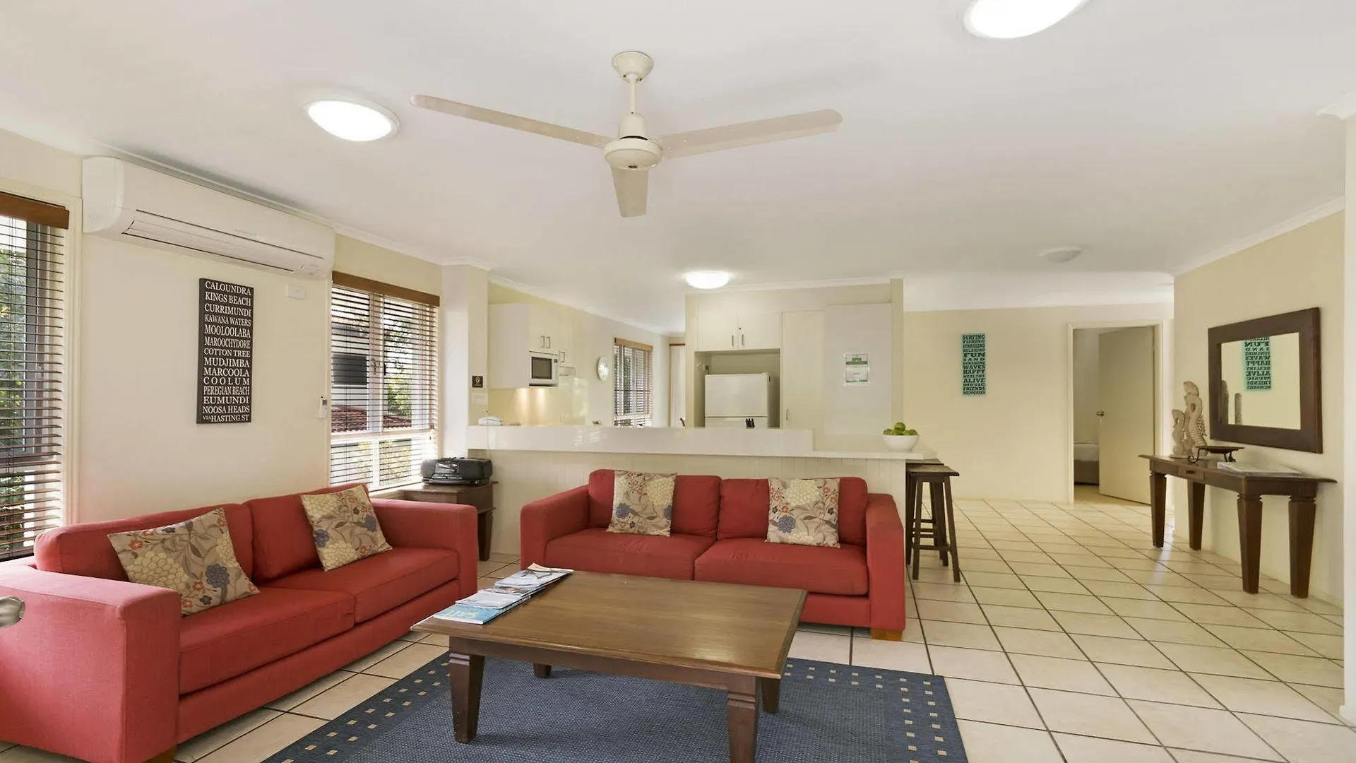 Апарт отель Sunset Cove Noosa Нусавиль Австралия