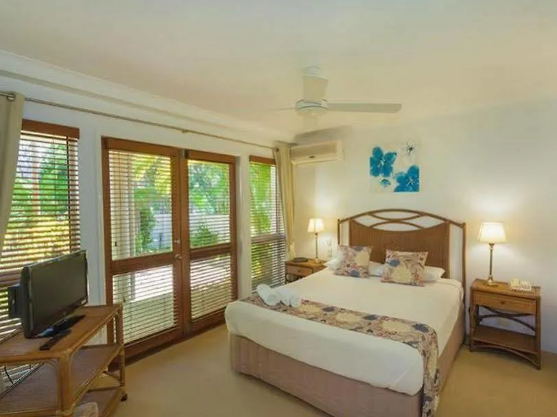 Апарт отель Sunset Cove Noosa Нусавиль 4*,