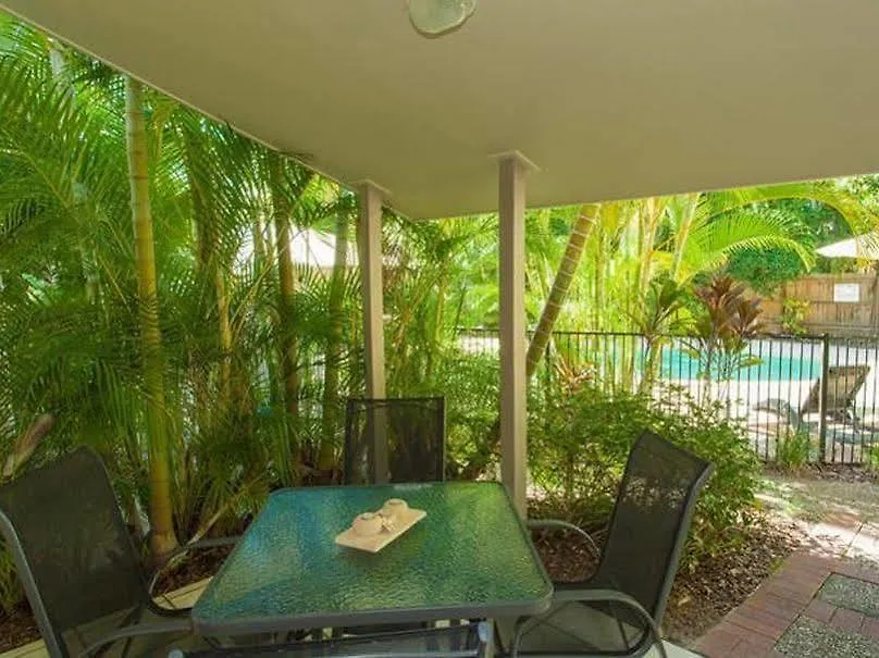 Апарт отель Sunset Cove Noosa Нусавиль