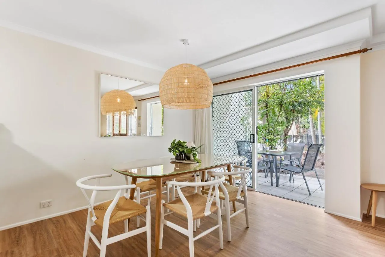 Апарт отель Sunset Cove Noosa Нусавиль 4*,
