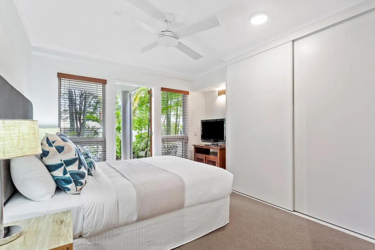 Апарт отель Sunset Cove Noosa Нусавиль Апарт-отель