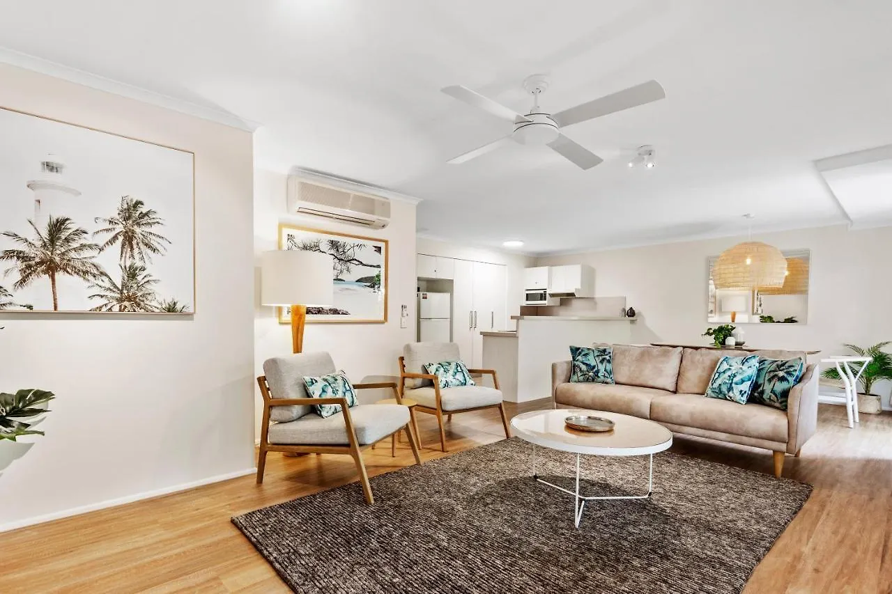 Апарт-отель Апарт отель Sunset Cove Noosa Нусавиль