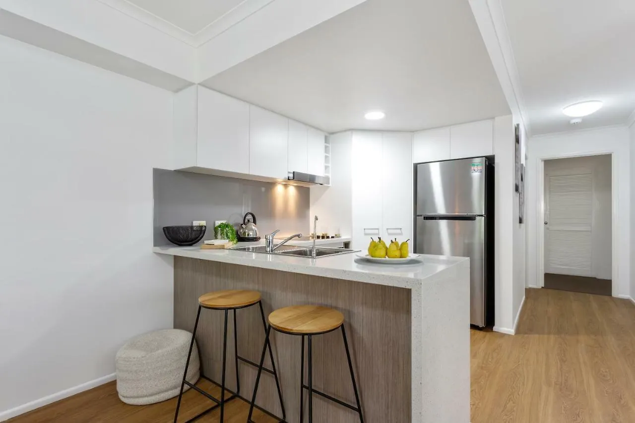 Апарт отель Sunset Cove Noosa Нусавиль