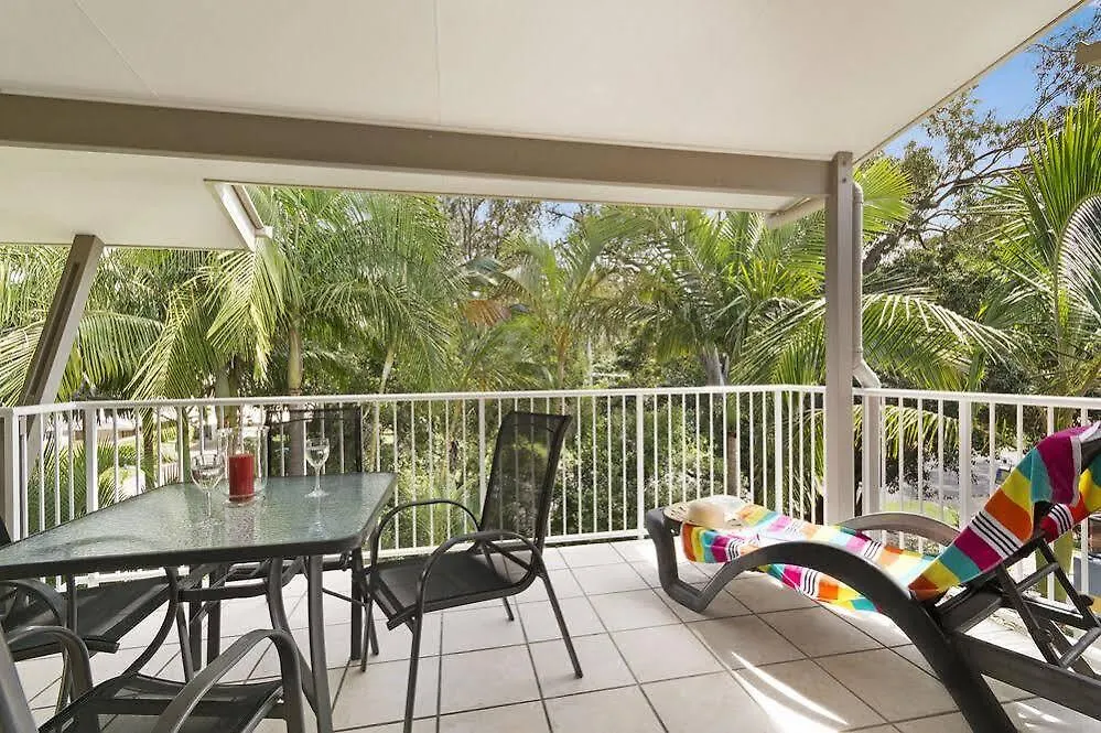 Апарт-отель Апарт отель Sunset Cove Noosa Нусавиль